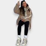 Anastasia | Weiche warme Winterjacke