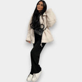 Anastasia | Weiche warme Winterjacke