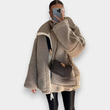Anastasia | Weiche warme Winterjacke