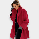 Veronika – Premium winddichter Mantel