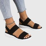 Bettina | Elegante orthopädische Sandalen