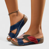 Sabine | Bequeme orthopädische Sandalen