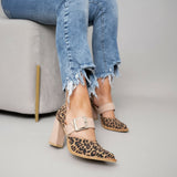 Ute | Elegante High Heels