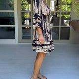 Susanne | Strahlendes Boho-Kleid