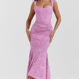 Anja | Luxuriöses Kleid