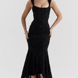 Anja | Luxuriöses Kleid