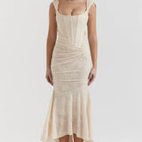 Anja | Luxuriöses Kleid