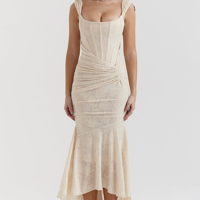 Anja | Luxuriöses Kleid