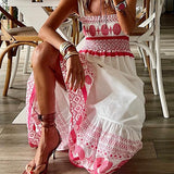 Andrea | Boho-Maxikleid für den Sommer