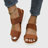 Bettina | Elegante orthopädische Sandalen