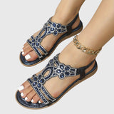 Gisela | Elegante orthopädische Sandalen