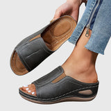 Birgit | Orthopädische Komfortsandalen