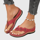 Petra | Elegante orthopädische Flip-Flops
