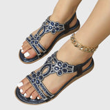 Gisela | Elegante orthopädische Sandalen