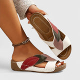 Sabine | Bequeme orthopädische Sandalen