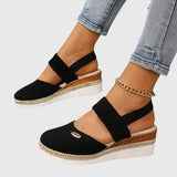 Gabriele | Bequeme orthopädische Sandalen