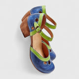 Bärbel | Orthopädische Sandalen mit Komfortfokus