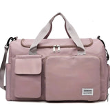 Große Wasserdichte Reisetasche – Sport- & Wochenendtasche für Damen und Herren