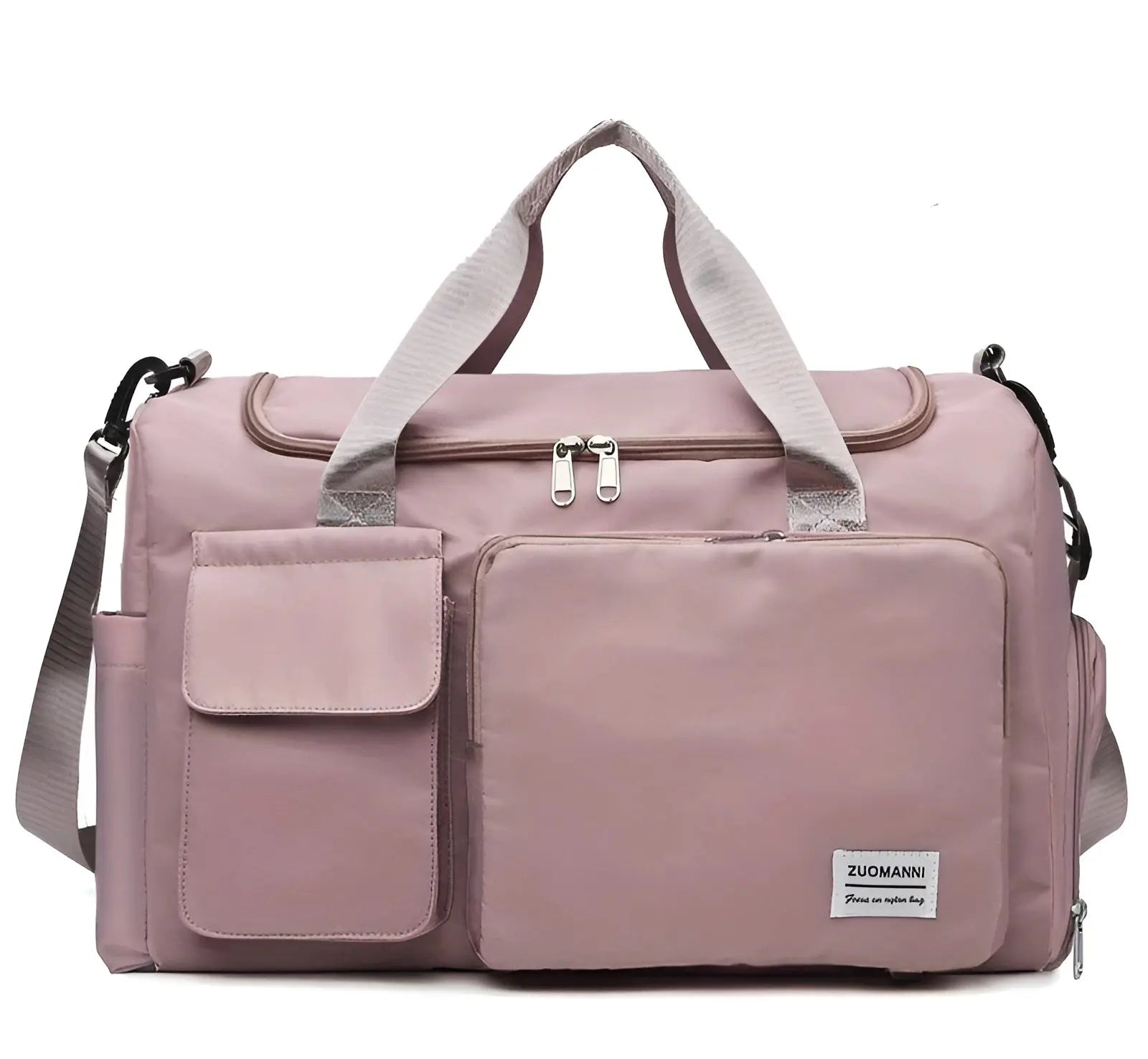 Große Wasserdichte Reisetasche – Sport- & Wochenendtasche für Damen und Herren