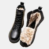 Rita | Stiefelette mit quadratischem Absatz