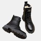 Rita | Stiefelette mit quadratischem Absatz
