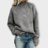 Harper - Warmer Strickpullover