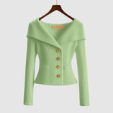 Nikola - Eleganter Cardigan