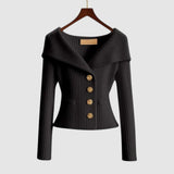 Nikola - Eleganter Cardigan