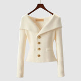 Nikola - Eleganter Cardigan
