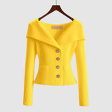 Nikola - Eleganter Cardigan