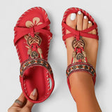 Magdalena | Bequeme orthopädische Sandalen