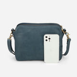 Ricarda | Klassische Ledertasche