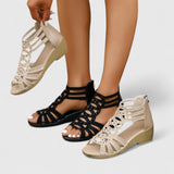 Ingrid | Elegante orthopädische Sandalen