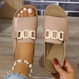 Yvonne | Leichte Slip-on Sandalen