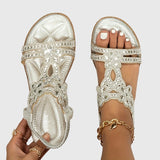Gisela | Elegante orthopädische Sandalen