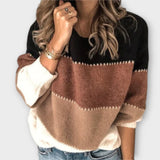 Elisa - Lässiger und gemütlicher Pullover