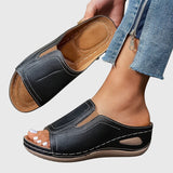 Birgit | Orthopädische Komfortsandalen