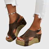 Kerstin | Schicke orthopädische Sandalen