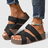 Lieselore | Elegante orthopädische Sandalen
