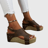 Kerstin | Schicke orthopädische Sandalen