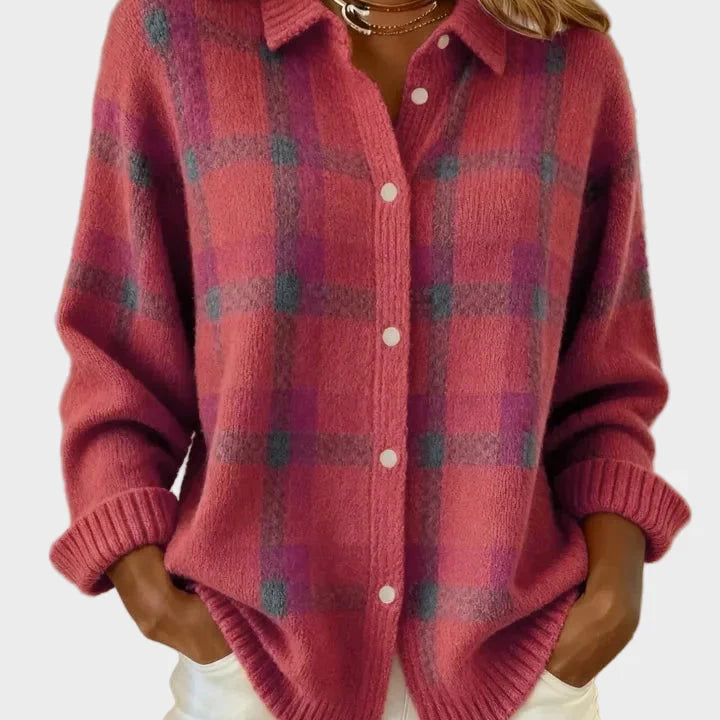 Anny - Stylischer Strickpullover