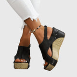 Kerstin | Schicke orthopädische Sandalen