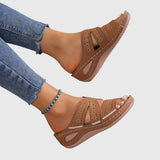 Margit | Elegante orthopädische Sandalen