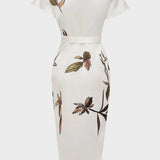 Herta | Leichtes elegantes Kleid
