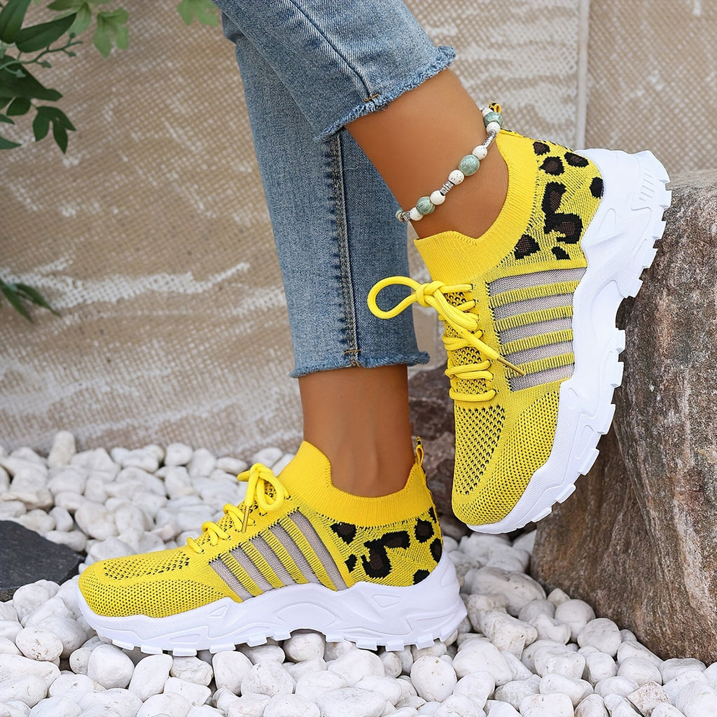 Atmungsaktive Komfort-Sneaker