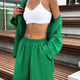 Melanie | Feines zweiteiliges Set