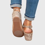 Katja | Elegante orthopädische Sandalen