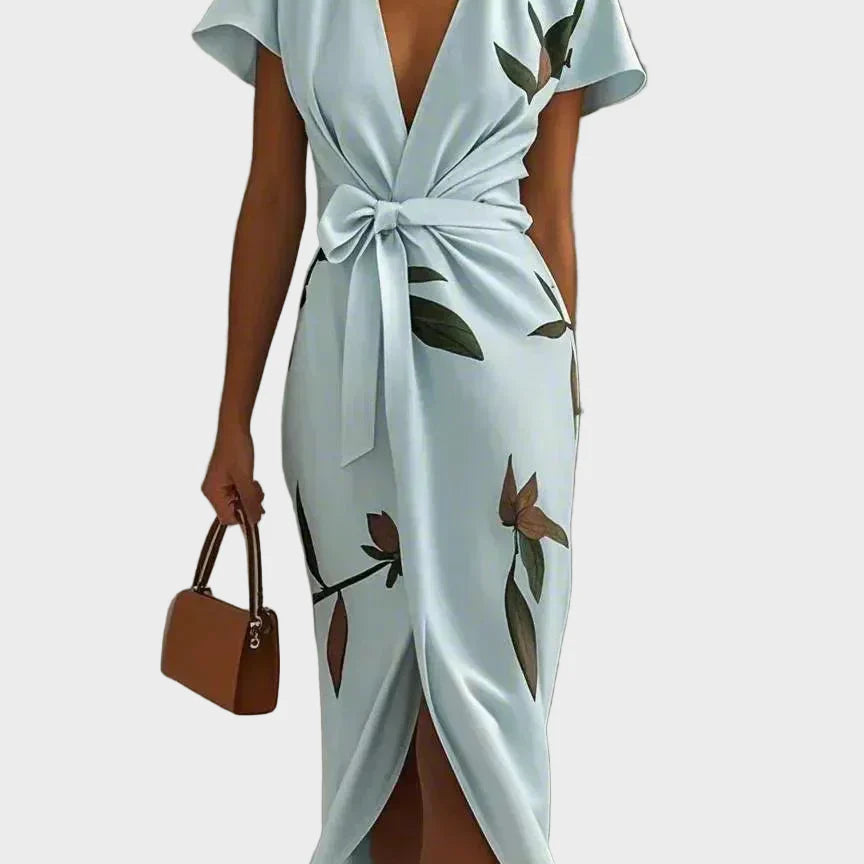 Herta | Leichtes elegantes Kleid