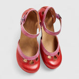 Bärbel | Orthopädische Sandalen mit Komfortfokus