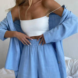 Melanie | Feines zweiteiliges Set